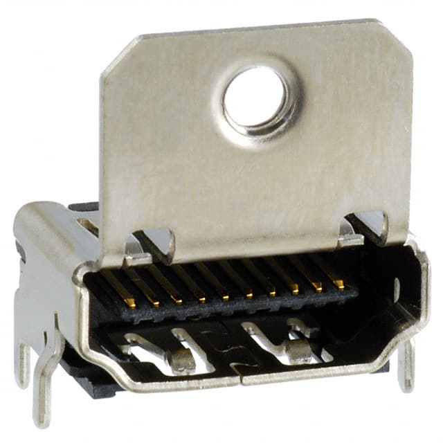 10029449-002RLF Amphenol ICC (FCI)  Conjuntos de conectores USB DVI HDMI